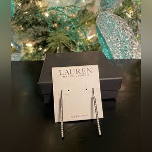 New Ralph Lauren Earrings
